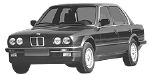 BMW E30 P0BCC Fault Code