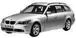 BMW E61 P0BCC Fault Code