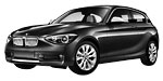 BMW F21 P0BCC Fault Code
